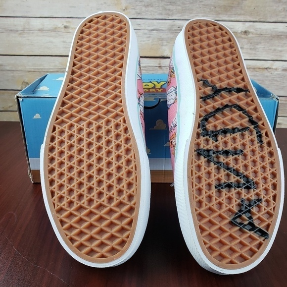 🎉H.P🎉  New Vans Authenitic Toy Story Woody Bo Beep - Picture 2 of 4